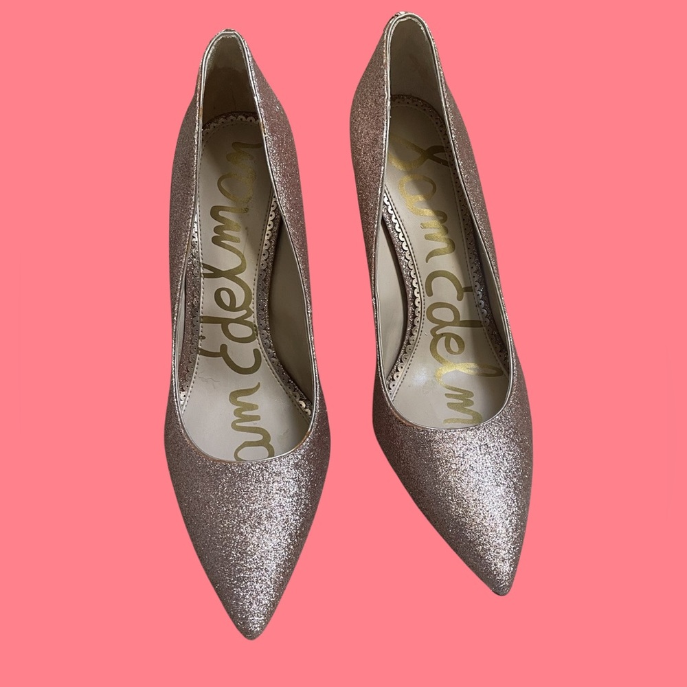 THE MOST COMFORTABLE SPARKLY PARTY PUMPS✨💕💅🏾